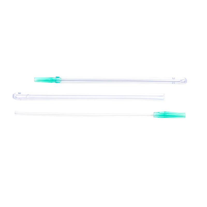 Disposable suction tube Disposable suction tube