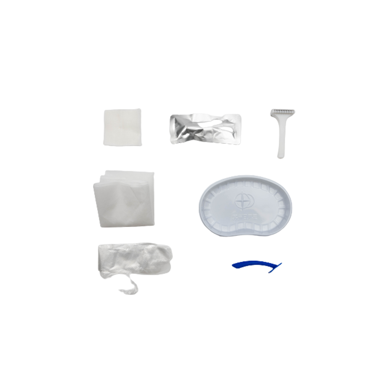 一次性使用备皮包