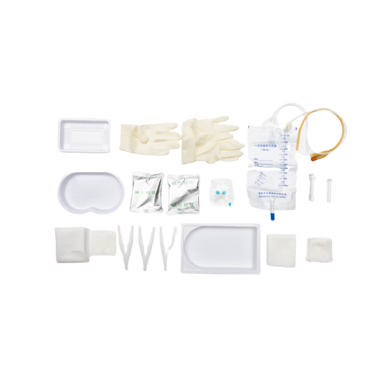 一次性使用导尿包