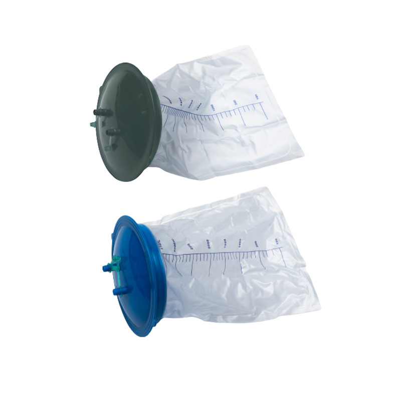 一次性使用负压引流器