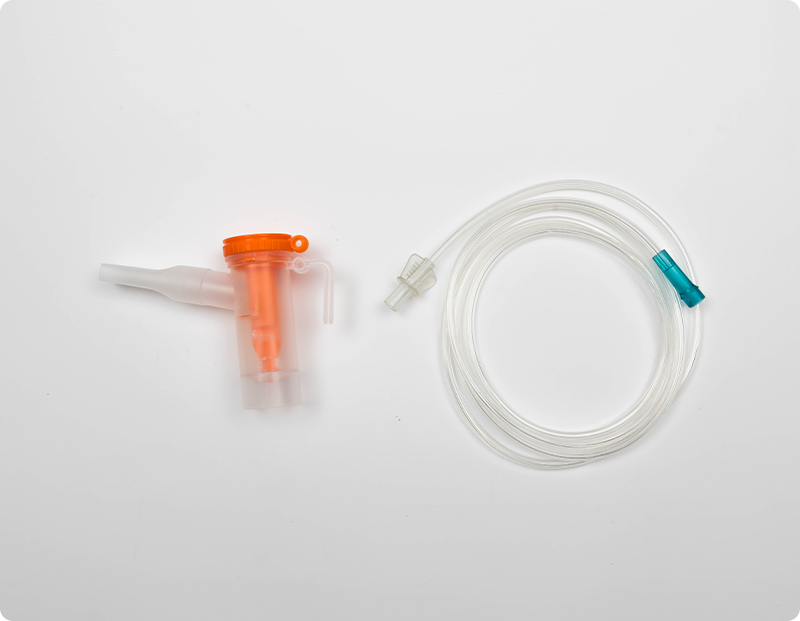 一次性使用雾化吸入器