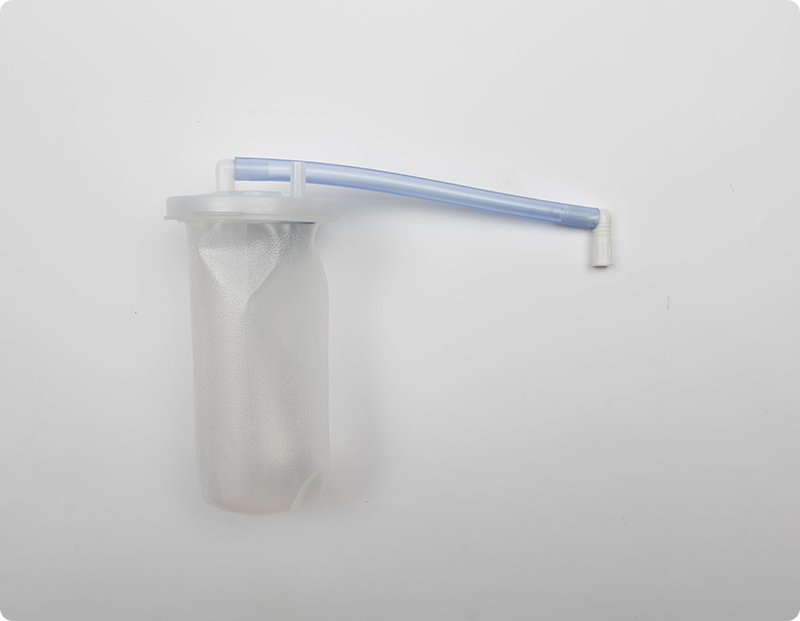 一次性使用负压引流袋