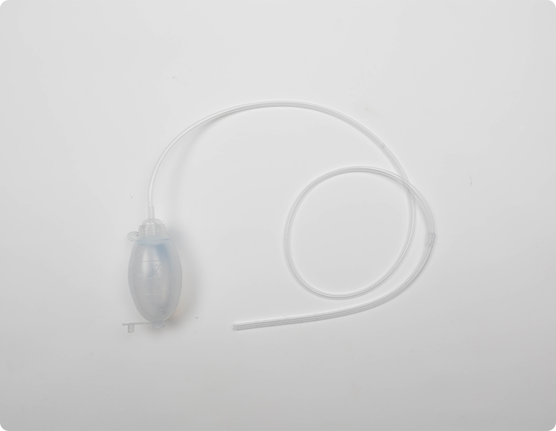 一次性使用负压引流球