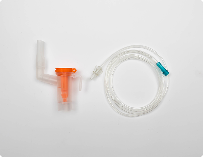 一次性使用雾化吸入器